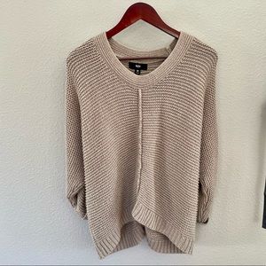 Chunky Sweater